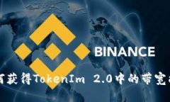 如何获得TokenIm 2.0中的带宽能量
