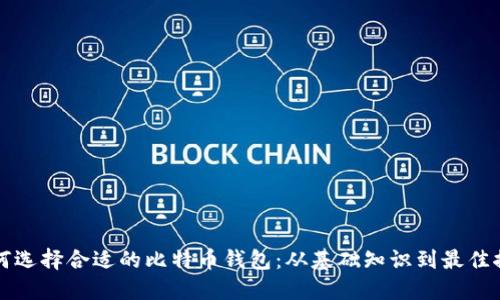 如何选择合适的比特币钱包：从基础知识到最佳推荐