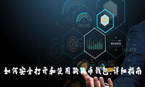 如何安全打开和使用狗狗币钱包：详细指南