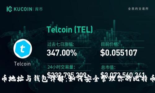 比特币地址与钱包详解：如何安全管理你的比特币资产