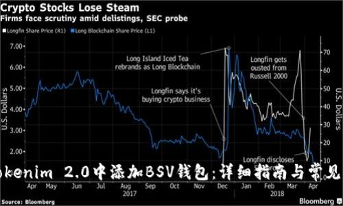 如何在Tokenim 2.0中添加BSV钱包：详细指南与常见问题解答