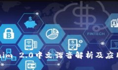 Tokenim 2.0中文谐音解析及应用指南