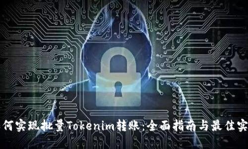 如何实现批量Tokenim转账：全面指南与最佳实践