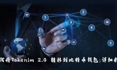 如何将Tokenim 2.0 转移到比