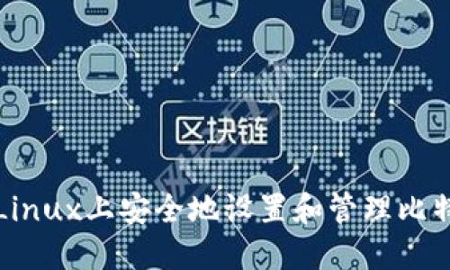 如何在Linux上安全地设置和管理比特币钱包