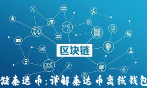 
如何安全存储泰达币：详解泰达币离线钱包的使用方法