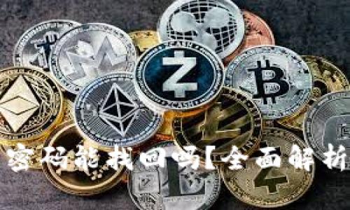 比特币钱包密码能找回吗？全面解析与解决方案