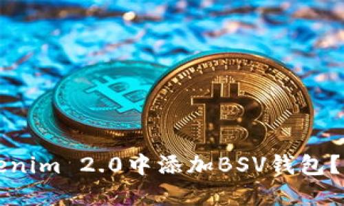 如何在Tokenim 2.0中添加BSV钱包？全方位指南