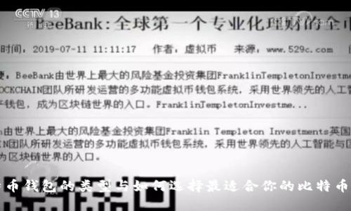 比特币钱包的类型与如何选择最适合你的比特币钱包