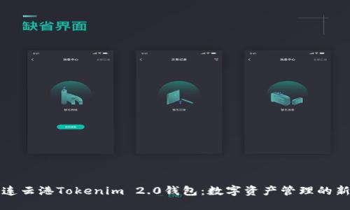 探索连云港Tokenim 2.0钱包：数字资产管理的新标准