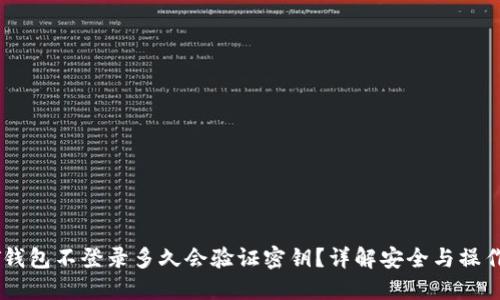 USDT钱包不登录多久会验证密钥？详解安全与操作策略