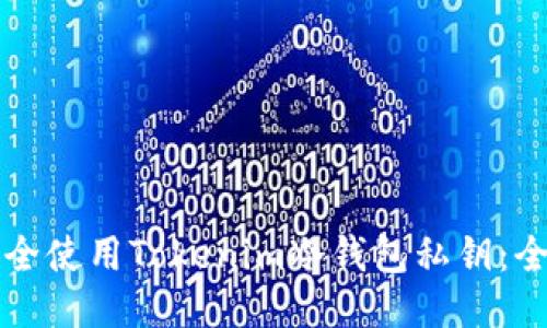 如何安全使用Tokenim冷钱包私钥：全面指南