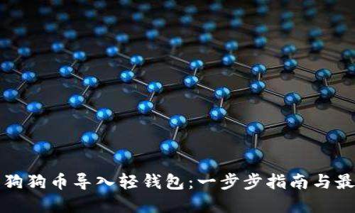 如何将狗狗币导入轻钱包：一步步指南与最佳实践