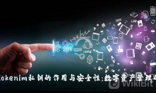 解析tokenim私钥的作用与安全性：数字资产管理的核心