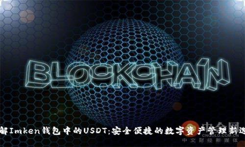 了解Imken钱包中的USDT：安全便捷的数字资产管理新选择