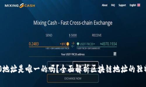 Tokenim 2.0地址是唯一的吗？全面解析区块链地址的独特性与安全性