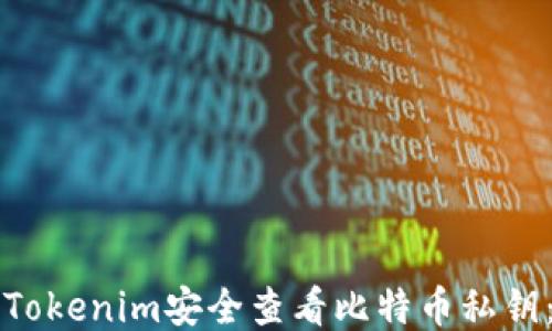 
如何通过Tokenim安全查看比特币私钥：详细指南
