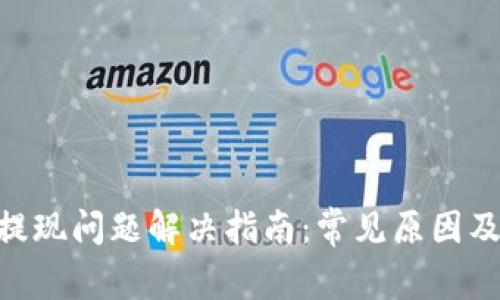 Tokenim提现问题解决指南：常见原因及解决方案