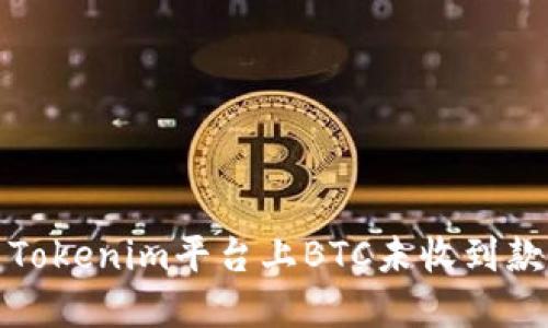 如何解决Tokenim平台上BTC未收到款项的问题