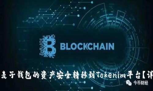 如何将麦子钱包的资产安全转移到Tokenim平台？详细指南