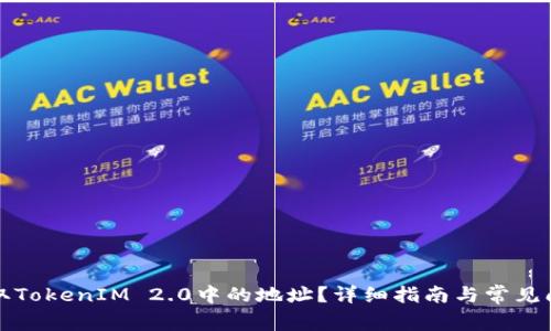 如何提取TokenIM 2.0中的地址？详细指南与常见问题解答