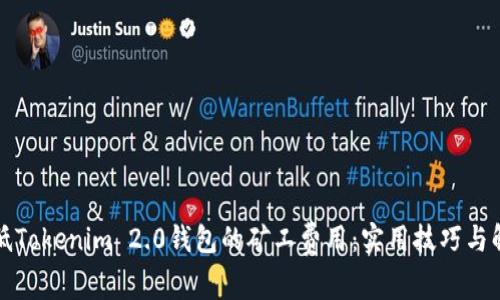 如何降低Tokenim 2.0钱包的矿工费用：实用技巧与解决方案