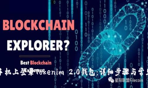 如何在新手机上登录Tokenim 2.0钱包：详细步骤与常见问题解答