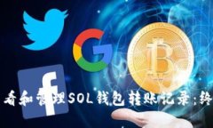 如何查看和管理SOL钱包转