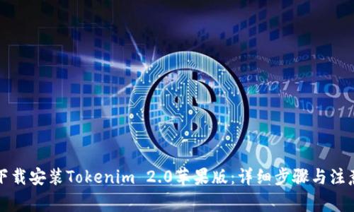 如何下载安装Tokenim 2.0苹果版：详细步骤与注意事项